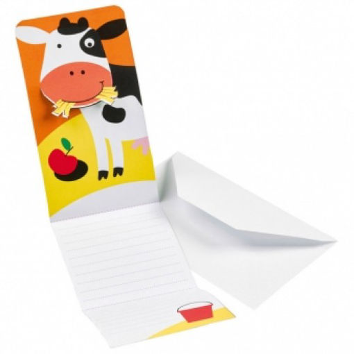 Picture of FARM FUN INVITATIONS